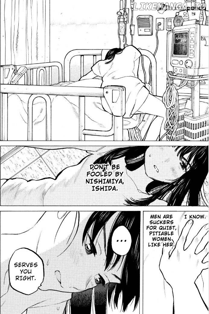 A Silent Voice, Chapter 50 image 09